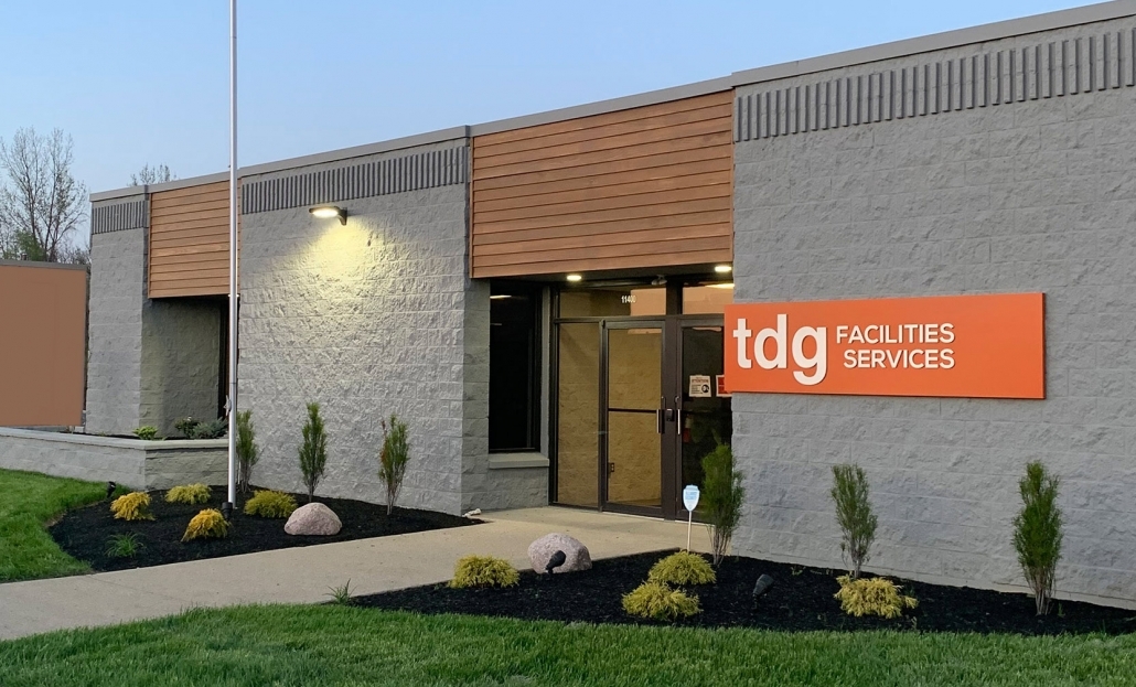 tdg Facilities exterior office